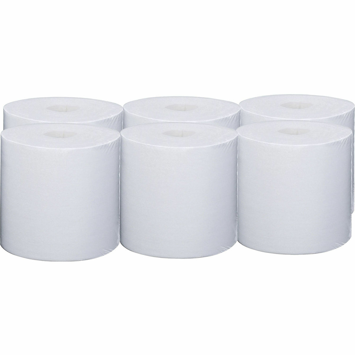 Wypall CriticalClean WetTask Wipers - For Multi Surface - Wipe - 6" Length x 12" Width - Disinfectant - White - 140/Roll