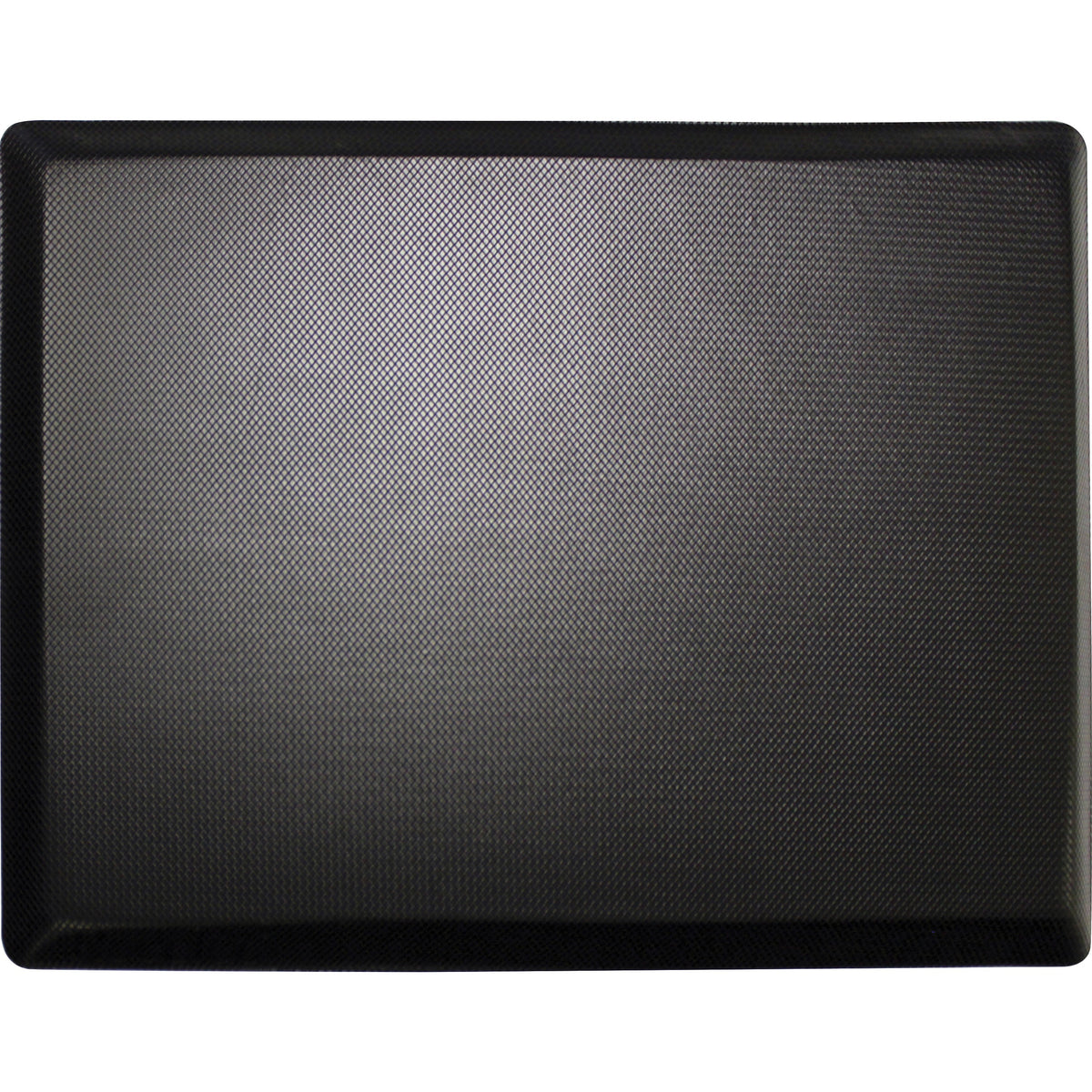 Lorell Energizing Sit/Stand Mat - Desk Protection - 20" Length x 30" Width x 0.750" Thickness - Rectangular - Memory Foa