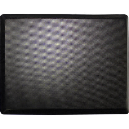 Lorell Energizing Sit/Stand Mat - Desk Protection - 20" Length x 30" Width x 0.750" Thickness - Rectangular - Memory Foa