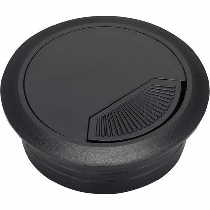 Lorell Prominence 2.0 Left-Pedestal Credenza - Rectangle - 29" Height x 66" Width x 24" Depth, 1" Thickness Top - Total 