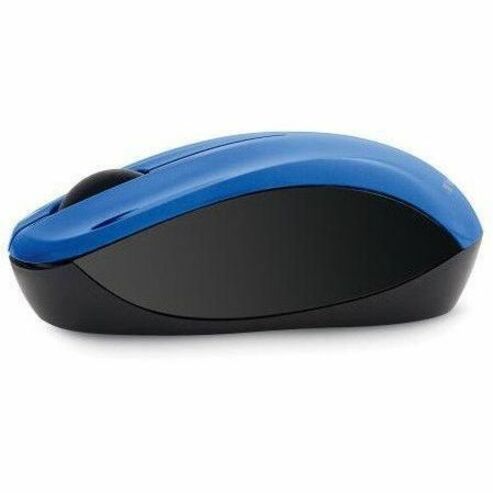 Verbatim Silent Wireless Blue LED Mouse - Blue - Blue LED/Optical - Wireless - Radio Frequency - Blue - USB Type A - Scr