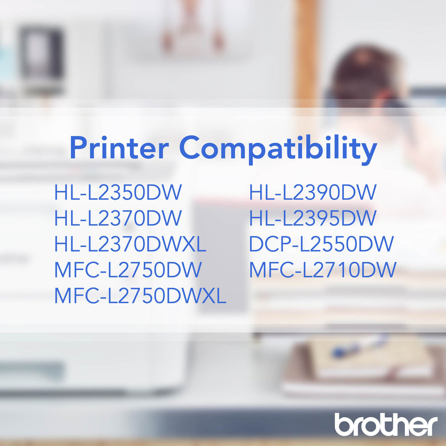 Brother DR-730 Drum Unit - Laser Print Technology - 12000 Pages - Black - 1 Each