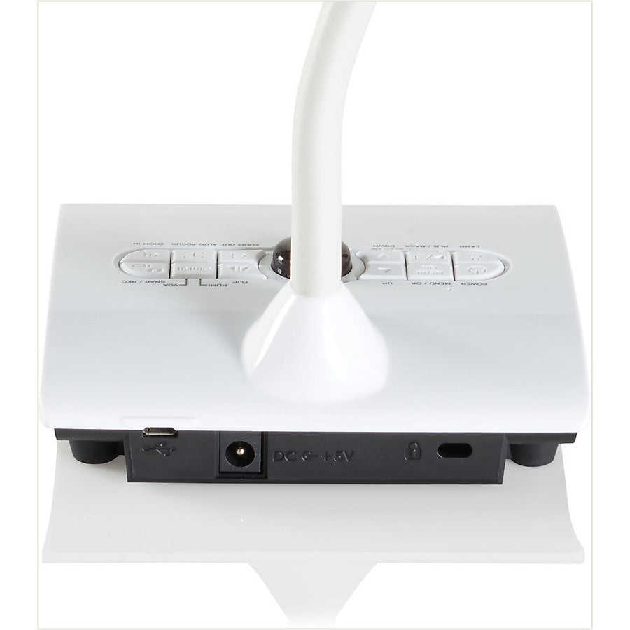 GBC Discovery 1100 Document Camera - 8x Digital Zoom