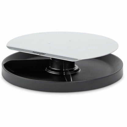 Kensington SmartFit Spin2 Monitor Stand - 40 lb Load Capacity - Flat Panel Display Type Supported - 1 Each