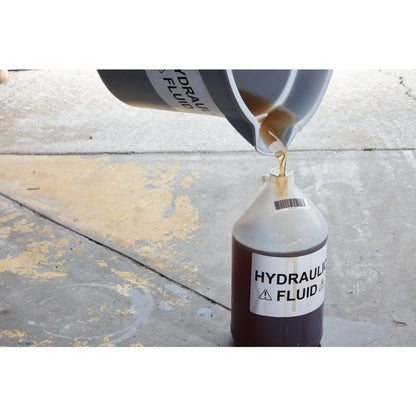 Dymo Multipurpose Label - 63/64" Width x 63/64" Length - Square - Direct Thermal - White - Polypropylene - 1700 / Roll -