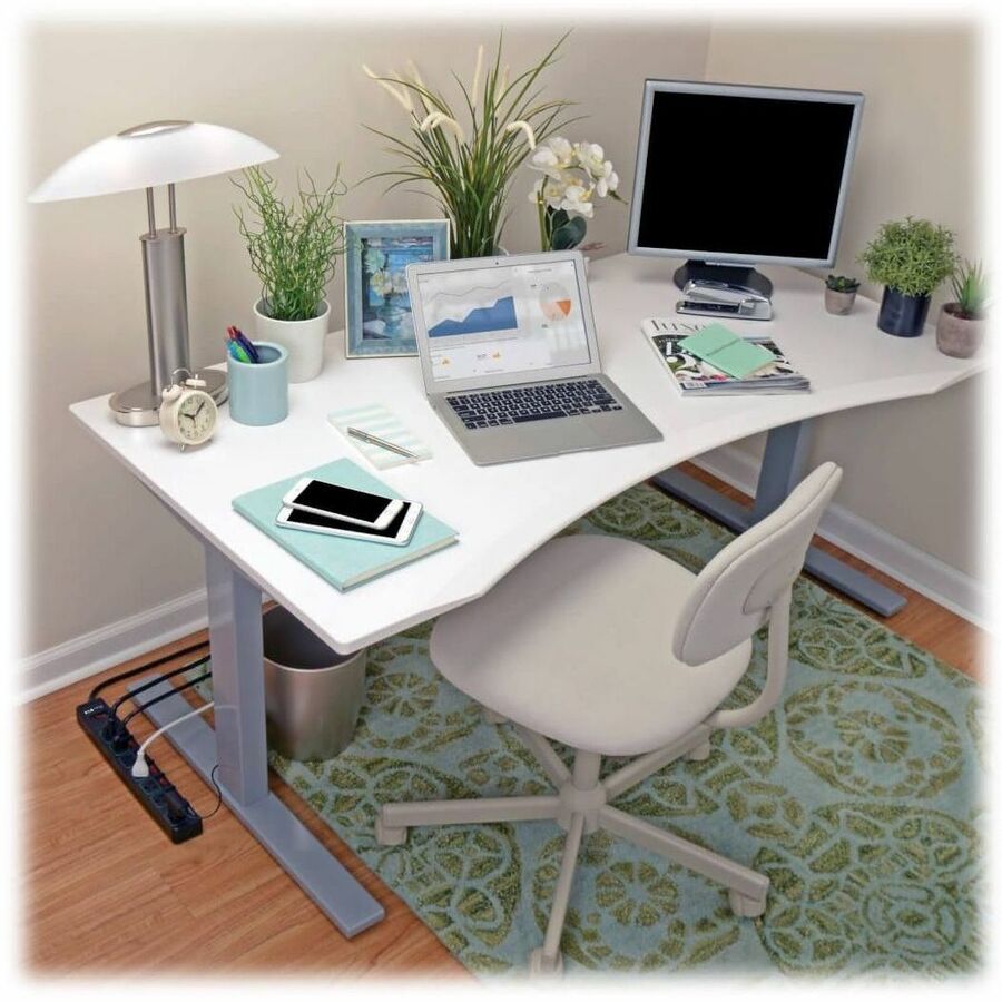 Tripp Lite series TLP76MSGB ECO-Surge 7-Outlet Surge Protector - 7 x NEMA 5-15R - 1800 VA - 1080 J - 120 V AC Input - 12