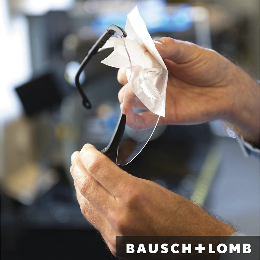 Bausch + Lomb Sight Savers Lens Cleaning Tissues - For Eyeglasses, Monitor, Camera Lens, Binocular - 2 / Bundle