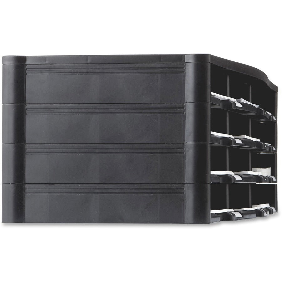 Storex 12-compartment Organizer - 6000 x Sheet - 12 Compartment(s) - Compartment Size : 9.50" x 12" - 1 Each