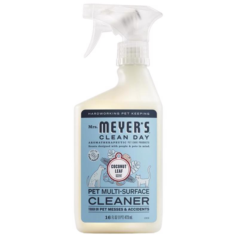 Mrs. Meyer's Clean Day Pets Liquid Multi-Surface Cleaner 16 oz