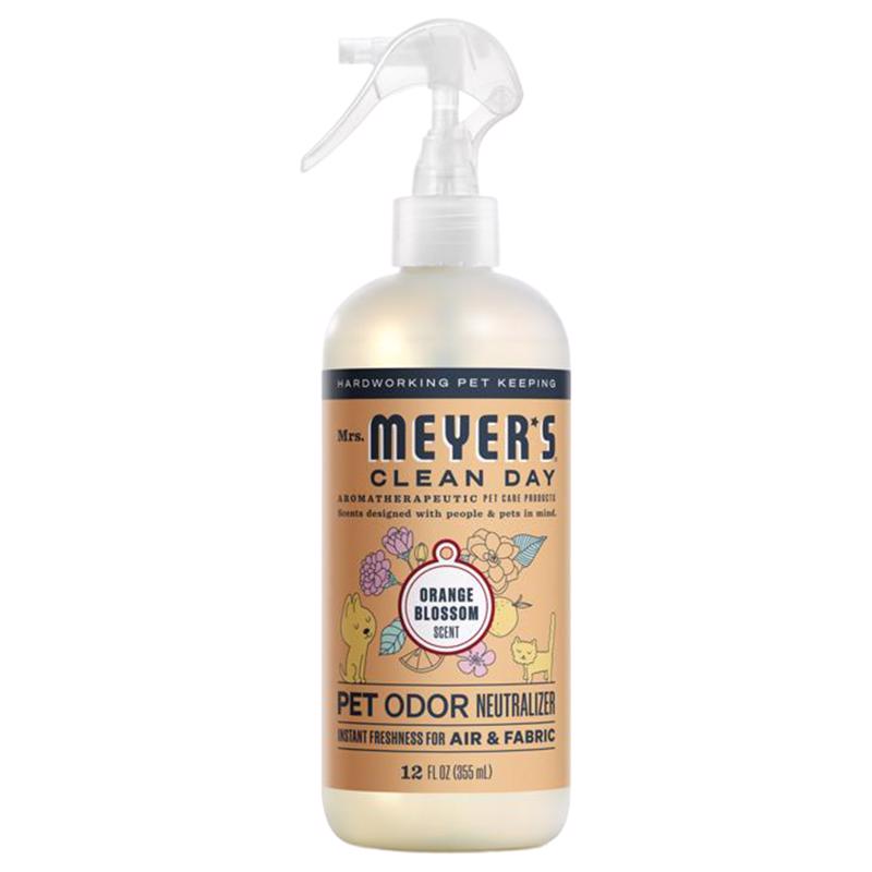 Mrs. Meyer's Clean Day Pets Liquid Odor Neutralizer 12 oz