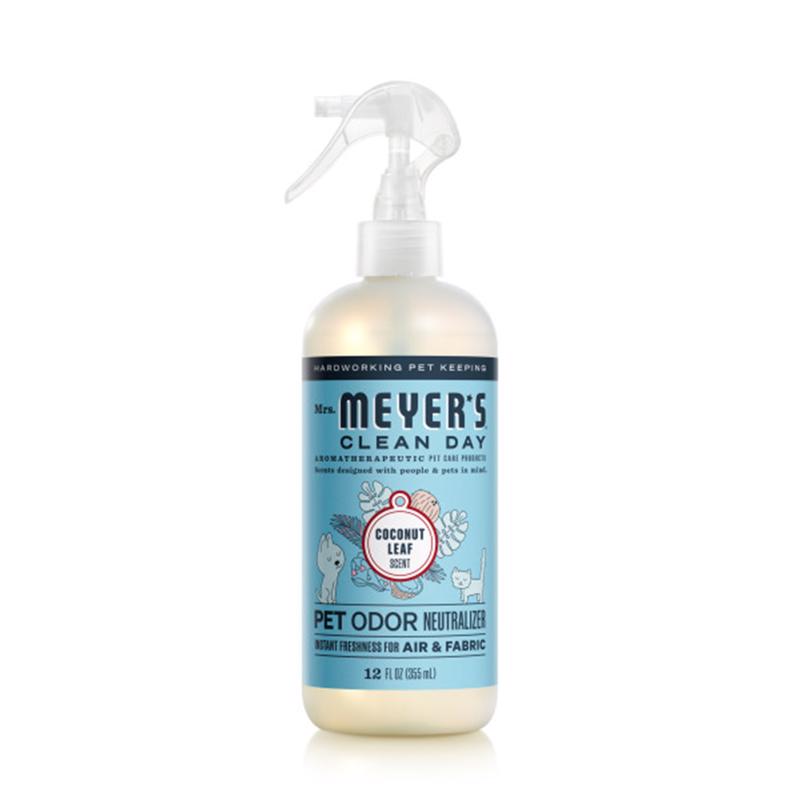 Mrs. Meyer's Clean Day Pets Liquid Odor Neutralizer 12 oz
