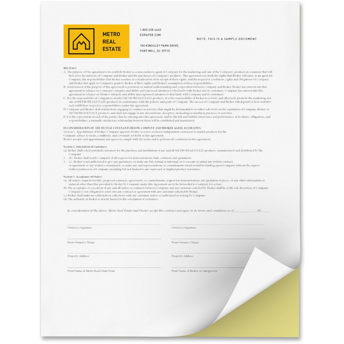 Xerox Revolution Premium Digital Carbonless Paper - Letter - 8 1/2" x 11" - Sustainable Forestry Initiative (SFI) - 2500