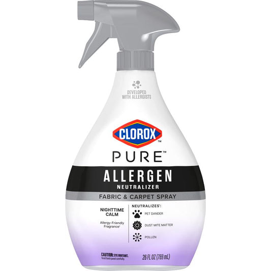 Clorox Pure Nighttime Calm Scent Air Freshener Spray 26 oz Liquid 1 pk