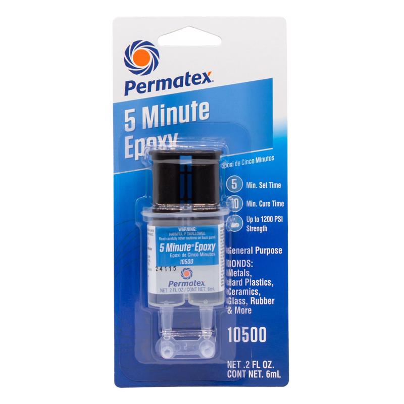 Permatex Automotive Epoxy 0.2 oz