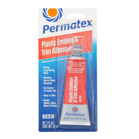 Permatex Automotive Adhesive 2 oz