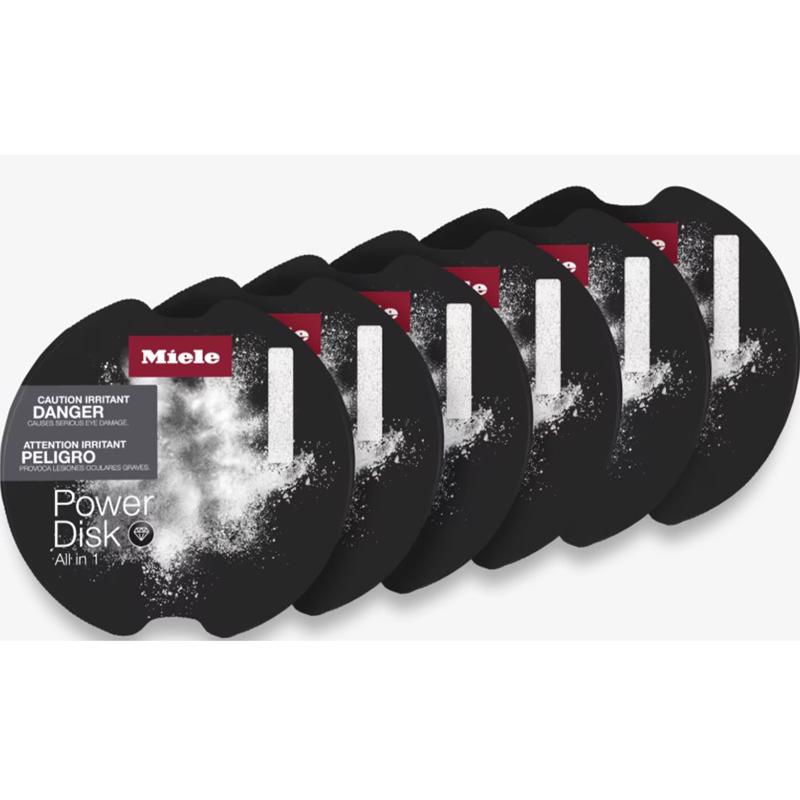 Miele No Scent Powder Dishwasher Detergent 1 pk