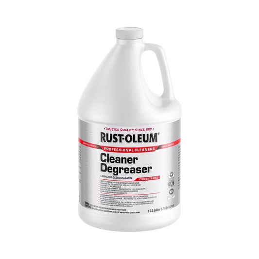 Rust-Oleum Professional Cleaners Cleaner and Degreaser 1 gal Liquid
