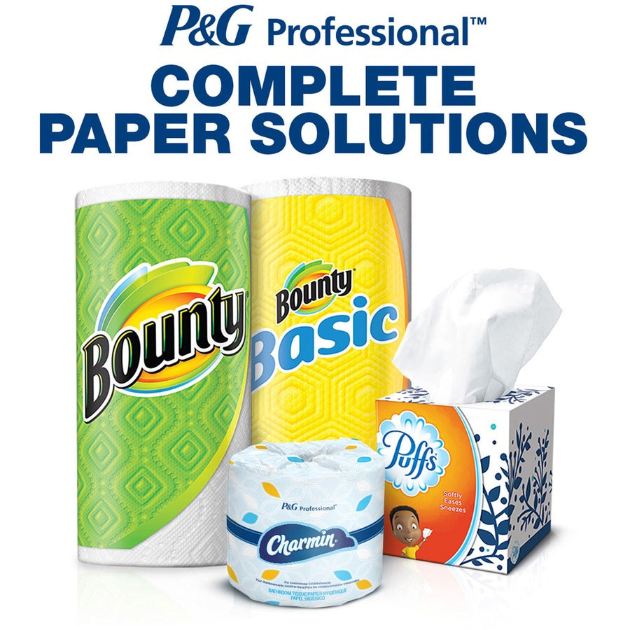 Charmin Professional Toilet Tissue - 2 Ply - 450 Sheets/Roll - White - 75 / Carton