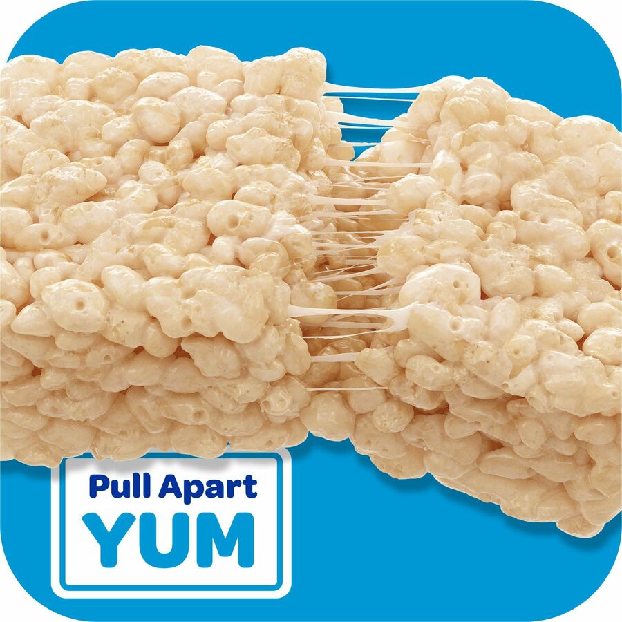 Rice Krispies Original Rice Krispies Treats - Original - 60 / Carton