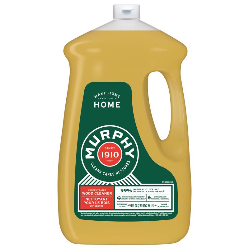 Murphy Wood Cleaner Liquid 90 fl. oz.
