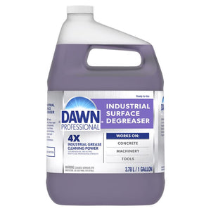 Dawn Professional Industrial Surface Degreaser 1 gal Liquid 80845547, Pack of 3