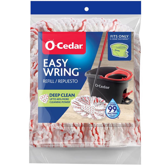 O-Cedar Microfiber Mop Refill