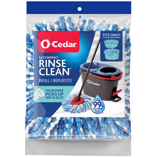 O-Cedar Microfiber Mop Refill