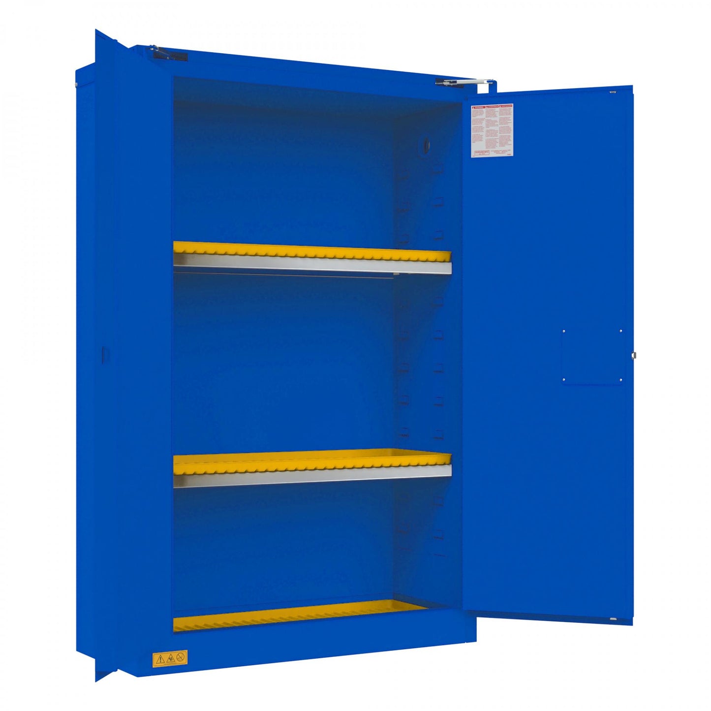 Durham FM Approved Corrosive Storage Cabinets (293T Series)
