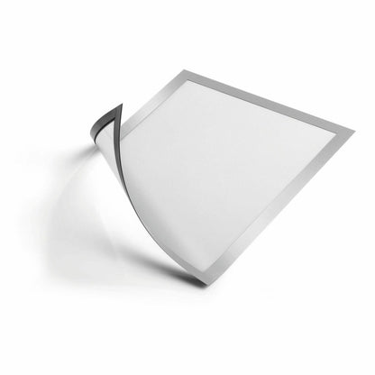 DURABLE DURAFRAME Document Frame - Holds 8.50" x 11" Insert - Rectangle - Surface - Horizontal, Vertical - Sturdy, Self-