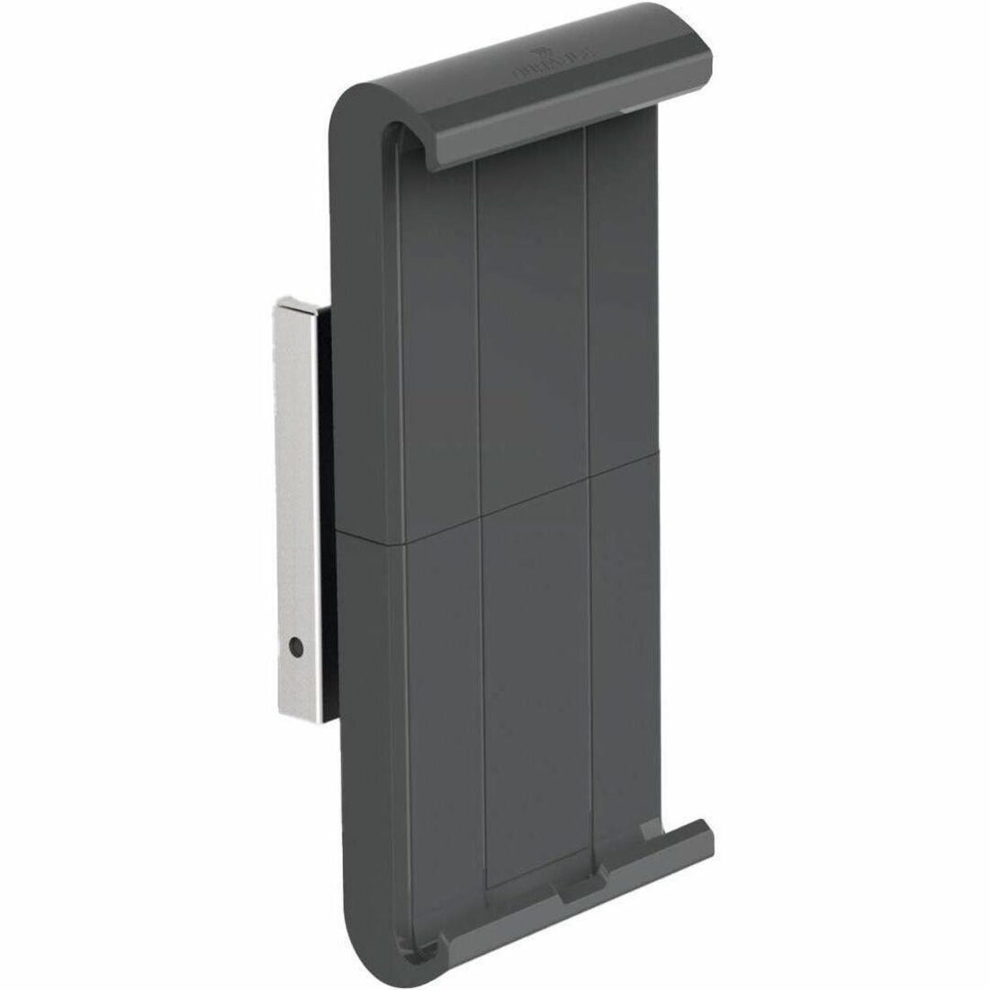 DURABLE Wall Mount for Table, iPad Pro, iPad mini, Tablet PC - Silver - 1 Display(s) Supported - 13" Screen Support - 1 