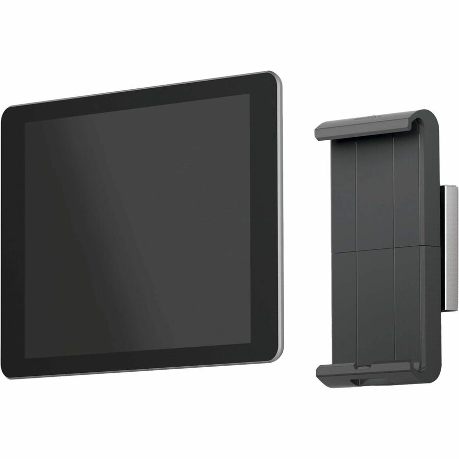 DURABLE Wall Mount for Table, iPad Pro, iPad mini, Tablet PC - Silver - 1 Display(s) Supported - 13" Screen Support - 1 