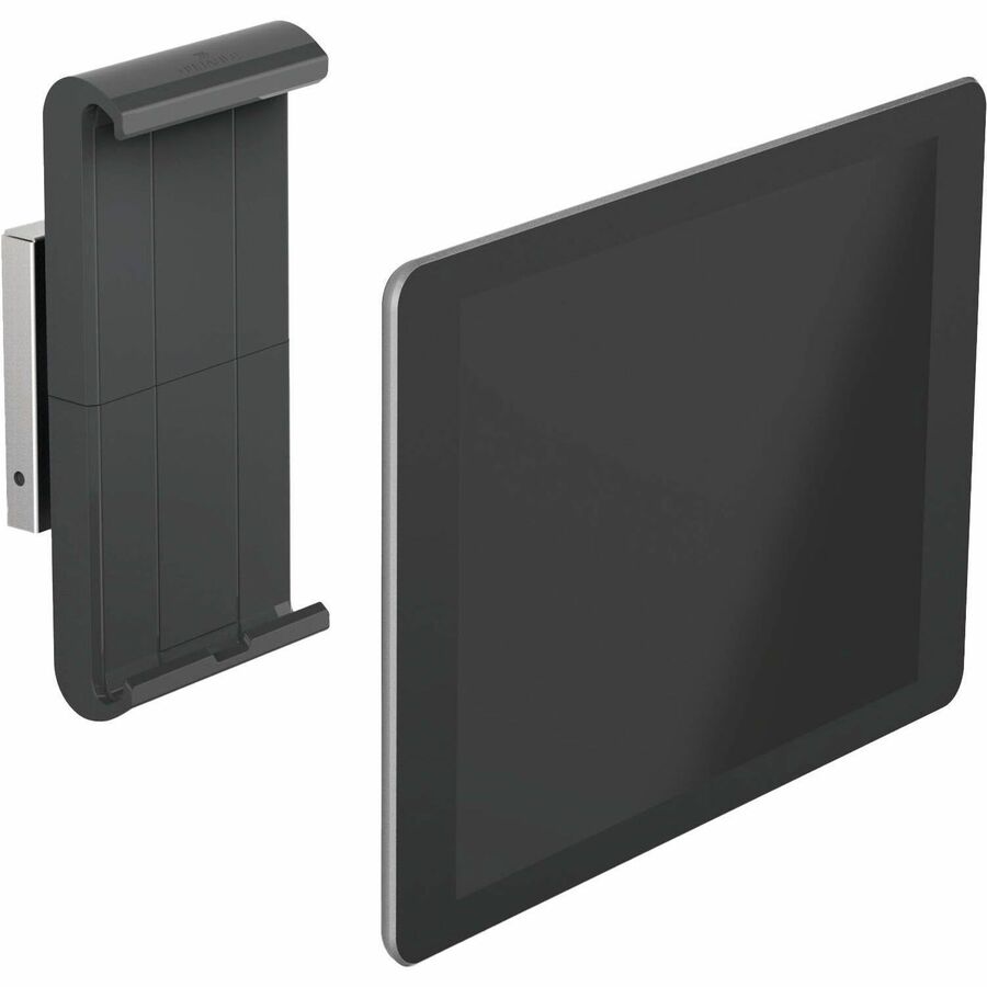 DURABLE Wall Mount for Table, iPad Pro, iPad mini, Tablet PC - Silver - 1 Display(s) Supported - 13" Screen Support - 1 