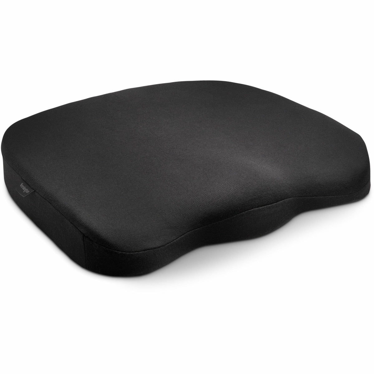 Kensington Ergonomic Memory Foam Seat Cushion - Foam - 1 Each