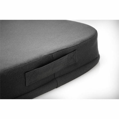 Kensington Ergonomic Memory Foam Seat Cushion - Foam - 1 Each