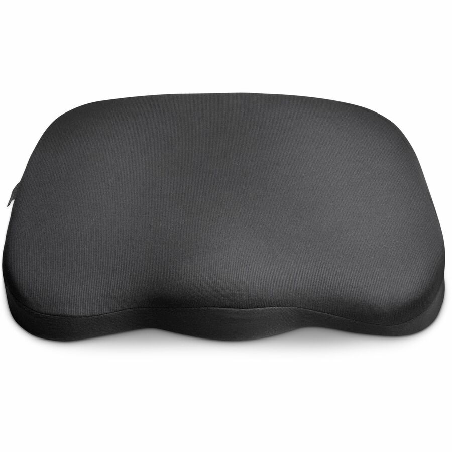 Kensington Ergonomic Memory Foam Seat Cushion - Foam - 1 Each