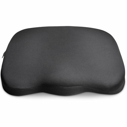 Kensington Ergonomic Memory Foam Seat Cushion - Foam - 1 Each