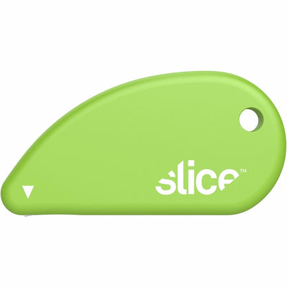 Slice Ceramic Blade Mini Safety Cutter - Micro-ceramic Blade - 1.2" Height x 0.2" Width x 2.4" Length - 1 Each