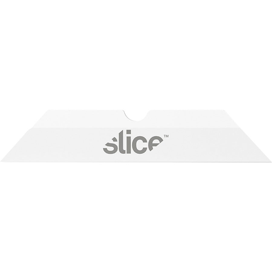 Slice Pointed Tip Ceramic Cutter Blades - 1.30" Length - 1 Pack