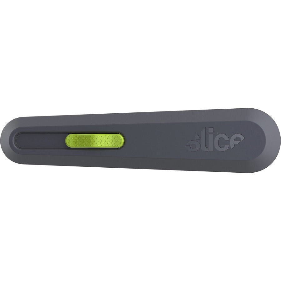 Slice Auto Retract Utility Knife - Ceramic Blade - 0.9" Height x 1.4" Width x 6.1" Length - 1 Each