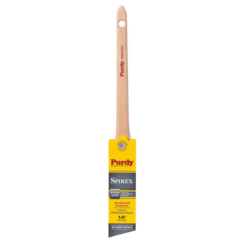 Purdy Spirex 1 in. Angle Paint Brush