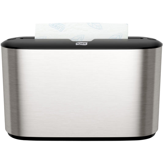 TORK Xpress Countertop Multifold Hand Towel Dispenser - Multifold Dispenser - 7.9" Height x 12.7" Width x 4.6" Depth - P