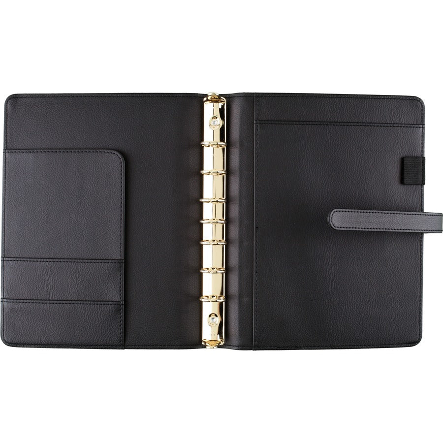 At-A-Glance Buckle Closure Undated Desk Start Set - Julian Dates - Weekly, Monthly - 8:00 AM to 5:00 PM - 1 Month, 1 Wee