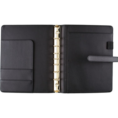 At-A-Glance Buckle Closure Undated Desk Start Set - Julian Dates - Weekly, Monthly - 8:00 AM to 5:00 PM - 1 Month, 1 Wee