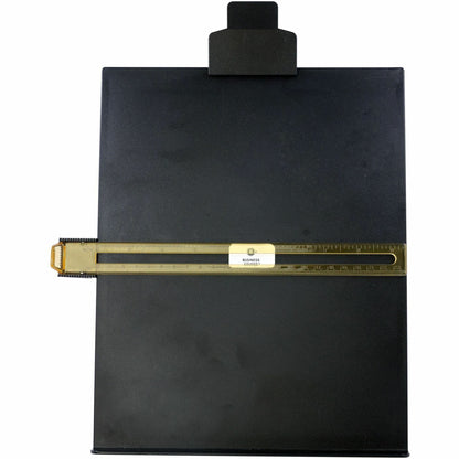 Business Source Easel Copy Holder - Black - 1 Each