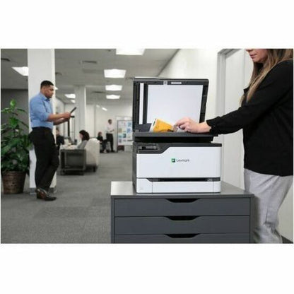 Lexmark Unison Original Ultra High Yield Laser Toner Cartridge - Cyan Pack - 7000 Pages