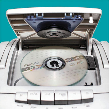 Maxell CD-R700 CD Recordable Media - CD-R - 48x - 700 MB - 50 / Pack - 120mm - 1.33 Hour Maximum Recording Time