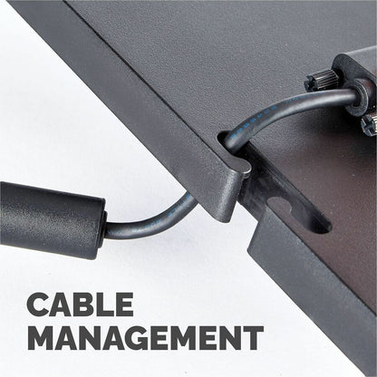 Fellowes Standard Monitor Riser - Up to 21" Screen Support - 60 lb Load Capacity - CRT, LCD Display Type Supported - 1 E