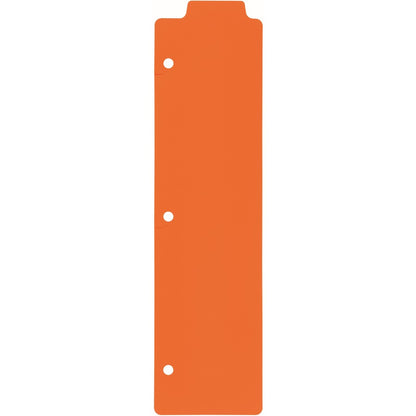 Avery® Snap-In Plastic Bookmark Dividers, 5 Tabs, 1 Set, Multicolor (24908) - Monthly - 1 Month Single Page Layout - 10"