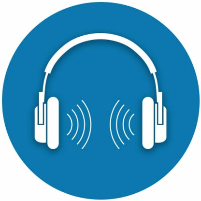 Kensington USB-A Headphones with Mic - Stereo - USB Type A - Wired - Over-the-head - Binaural - Supra-aural - 6 ft Cable