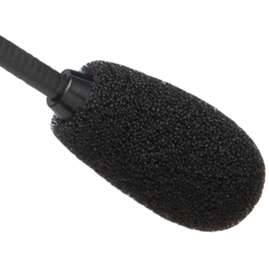 Kensington USB-A Headphones with Mic - Stereo - USB Type A - Wired - Over-the-head - Binaural - Supra-aural - 6 ft Cable